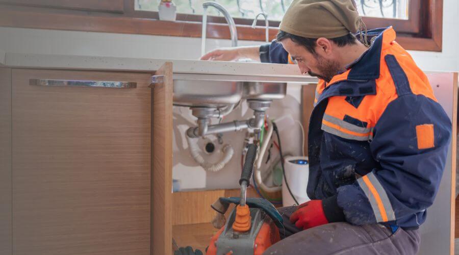 leaky faucet repair in Linkwood, MD